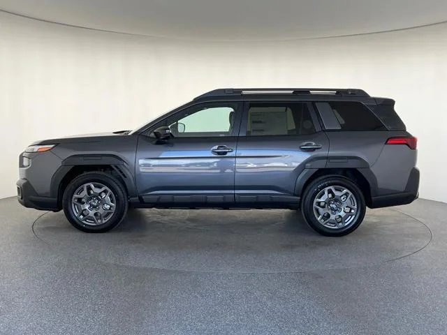 New 2026 MAGNETITE GRAY METALLIC Subaru Premium image 8