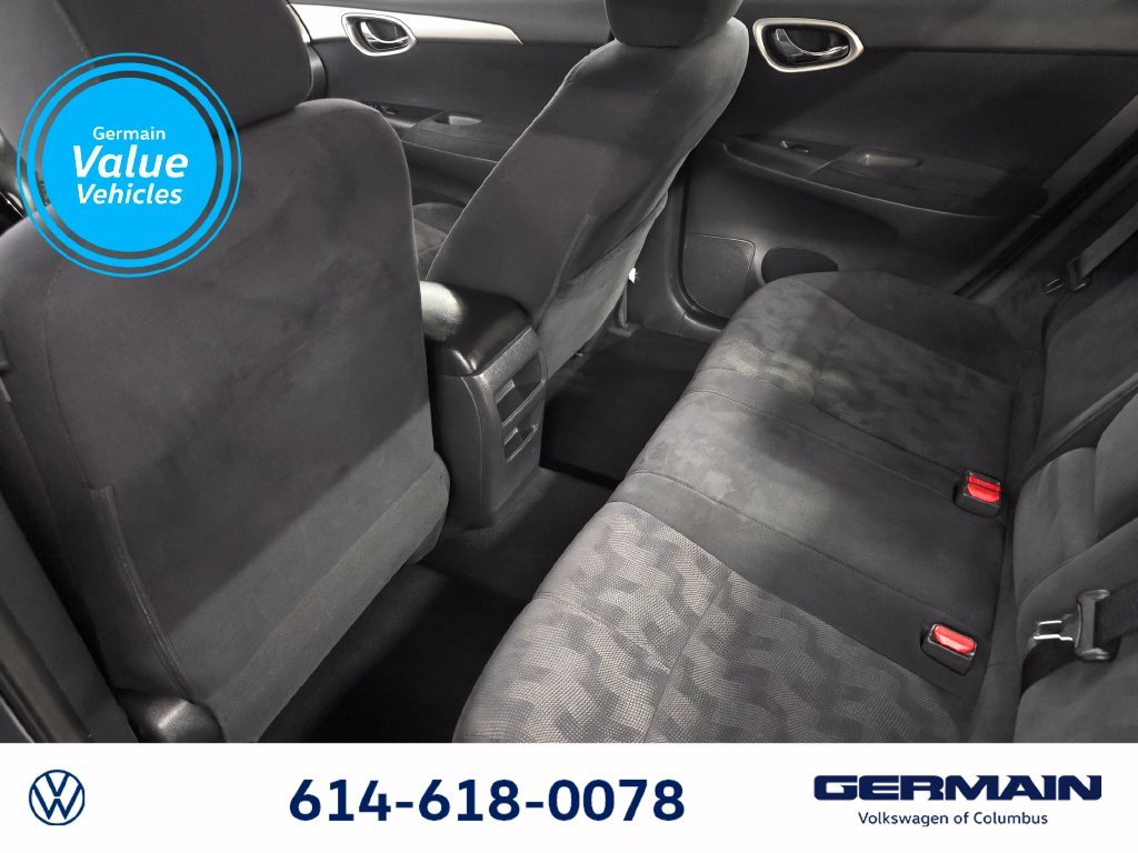 Used 2013 Graphite Blue Nissan SV image 17