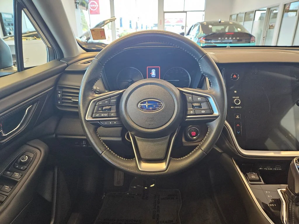 Used 2024 Gray Subaru Premium image 17