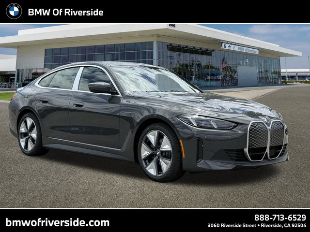 2026 BMW i4 eDrive40