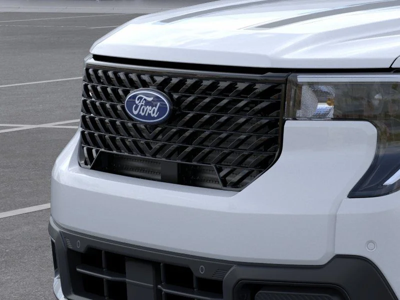New 2026 Space White Metallic Ford Lariat image 19