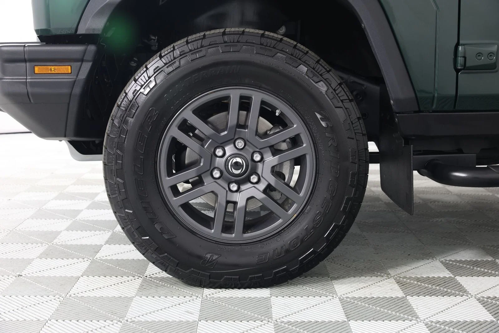 New 2026 Sela Green INEOS Fieldmaster Edition image 16