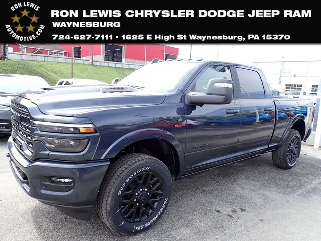 2026 RAM 2500 Limited