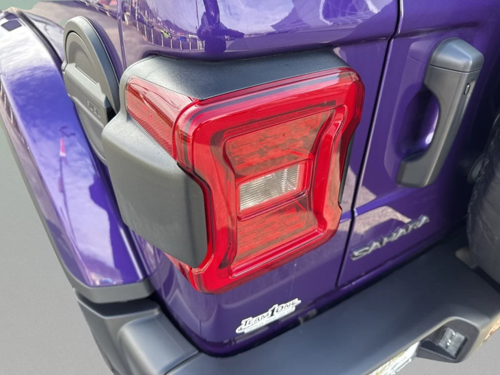 New 2026 Reign Exterior Paint Jeep Sahara image 22