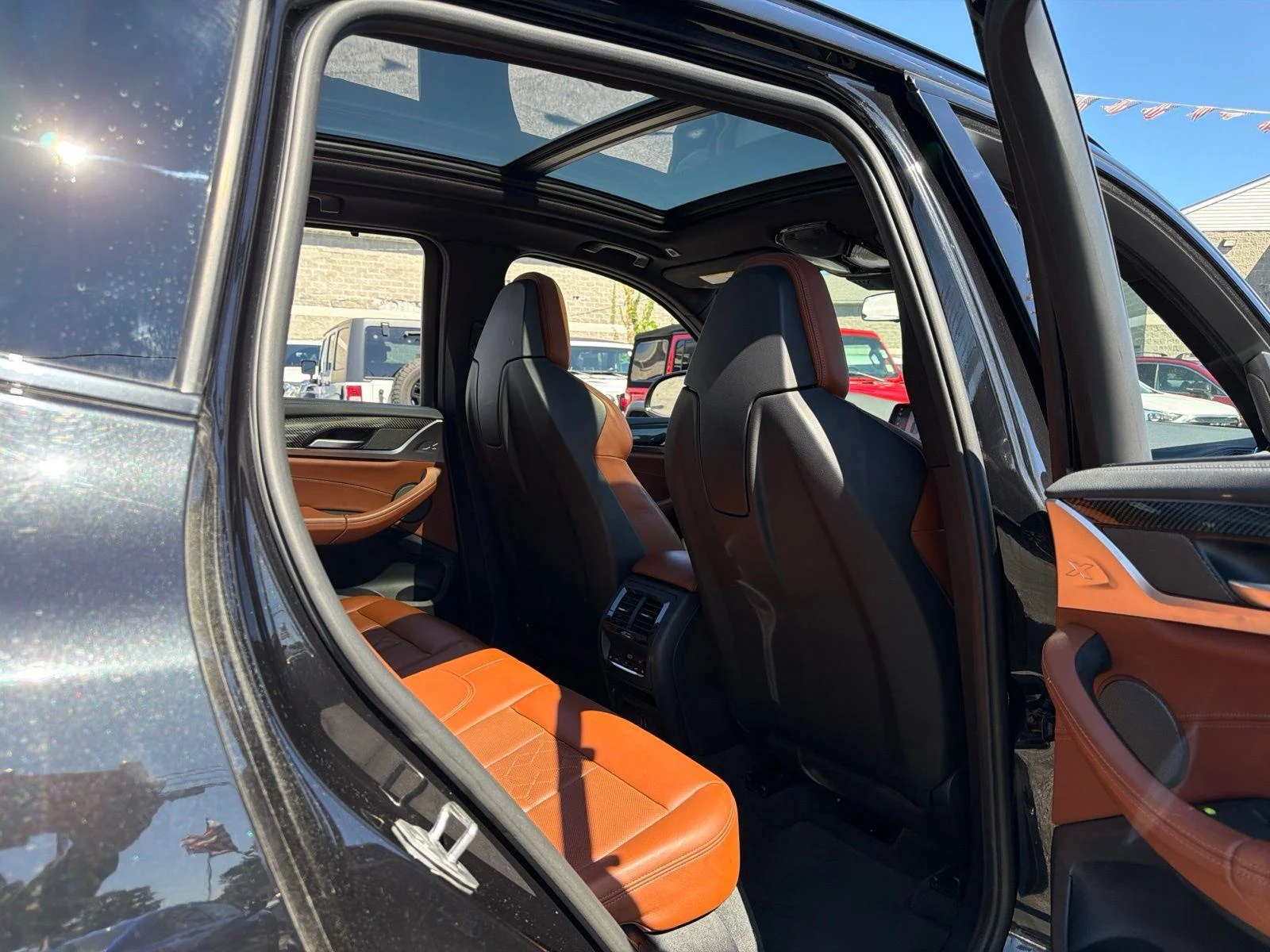 Used 2020 Black BMW M image 17