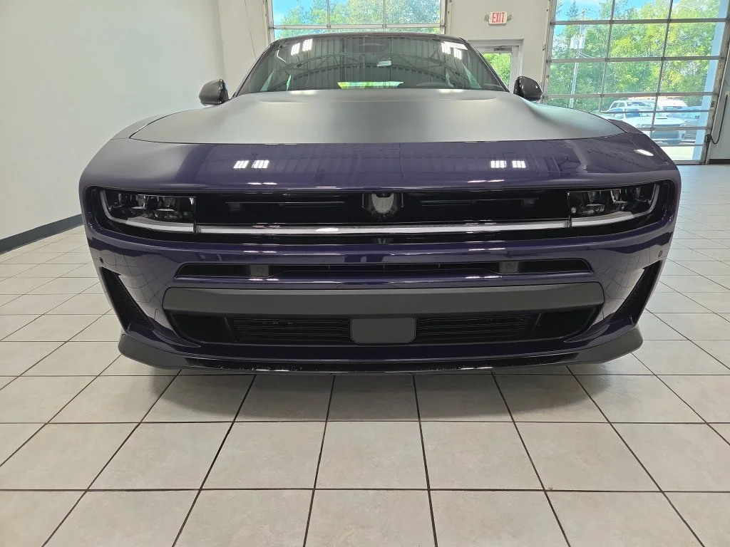 New 2027 Purple Dodge Scat Pack Plus image 2