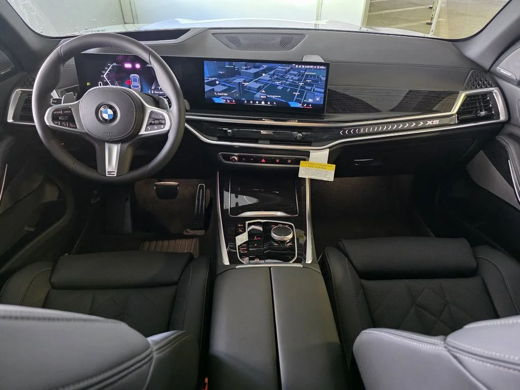 New 2026 Gray BMW sDrive40i image 8