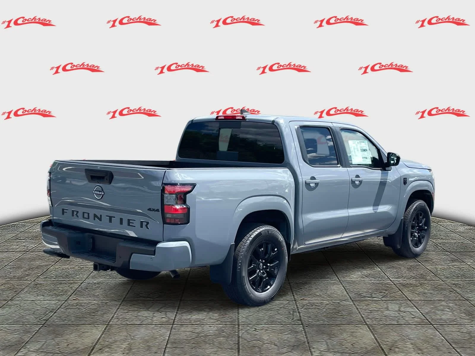 New 2026 Boulder Gray Pearl Nissan SV image 7
