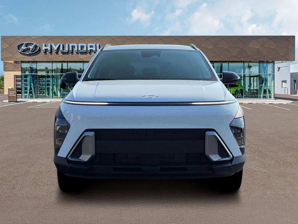 New 2026 White Hyundai SEL Sport FWD image 12