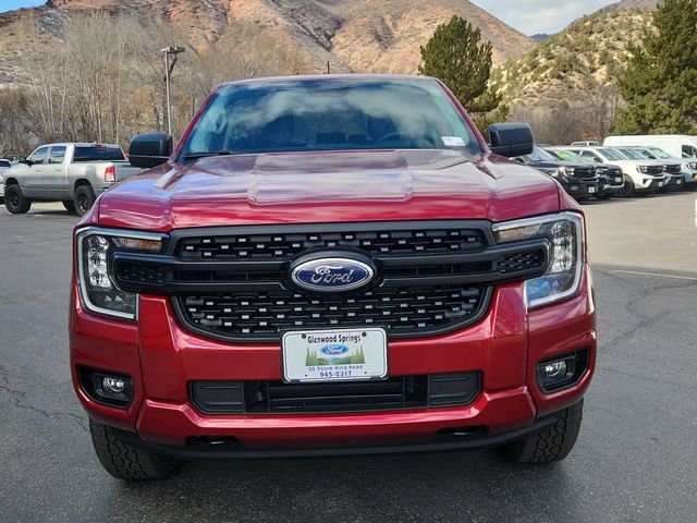 New 2025 Ruby Red Metallic Tinted Clearcoat Ford XL image 6
