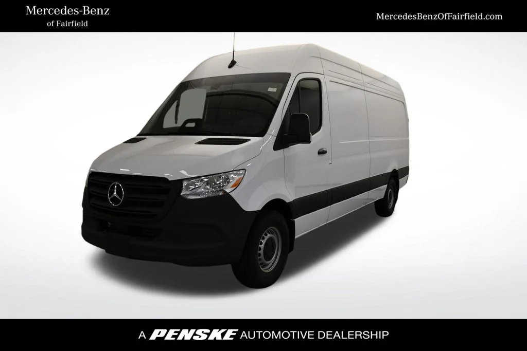 2026 Mercedes-Benz Sprinter 2500 170 WB High Roof's photo