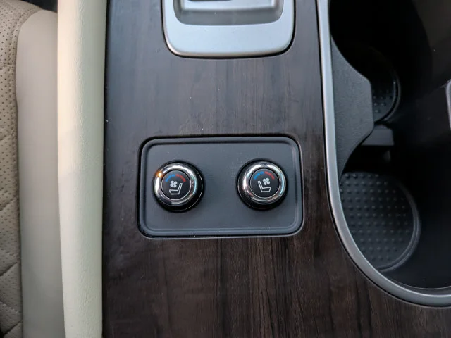 Certified Used 2024 Gray Nissan Platinum image 28