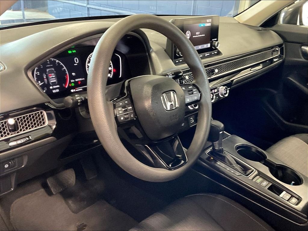 Used 2023 Gray Honda LX image 8