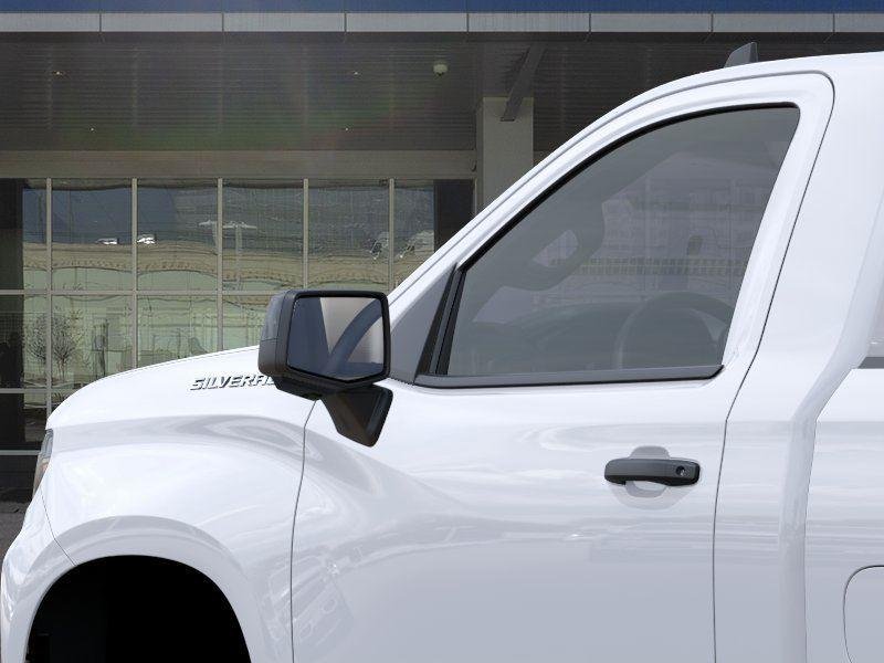 New 2026 Summit White Chevrolet WT image 12