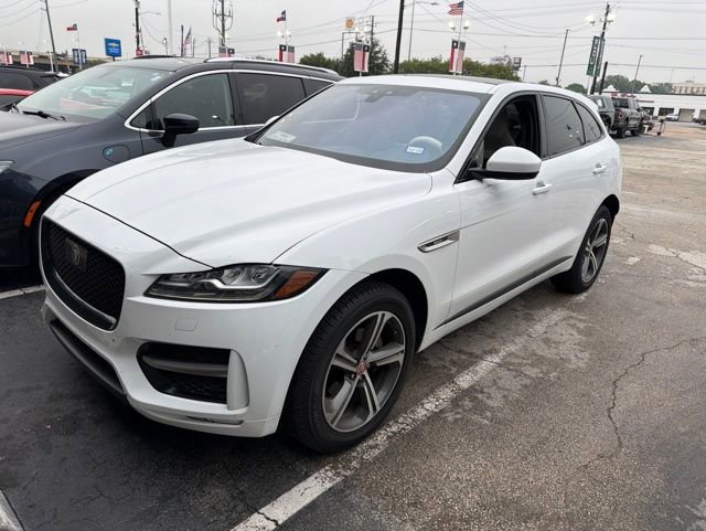 2020 Jaguar F-PACE 25t R-Sport AWD's photo