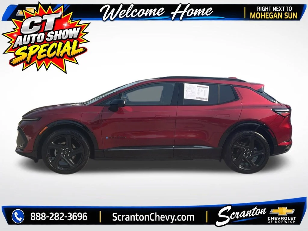 2024 Chevrolet Equinox EV RS - Photo 37