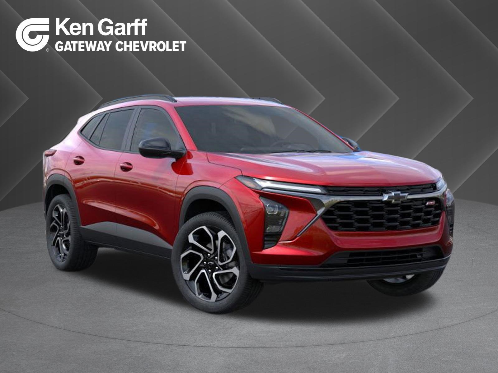 2026 Chevrolet Trax 2RS's photo