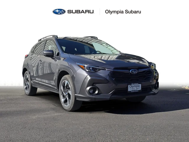 2026 Subaru CROSSTREK Limited