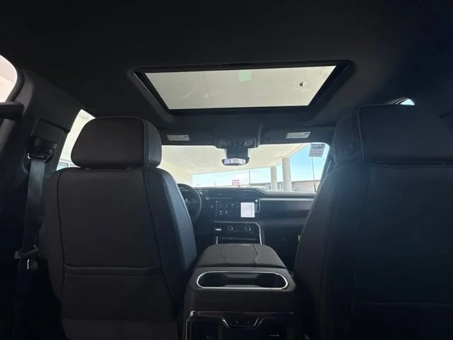 New 2026 Glacier White Tricoat GMC Denali image 21