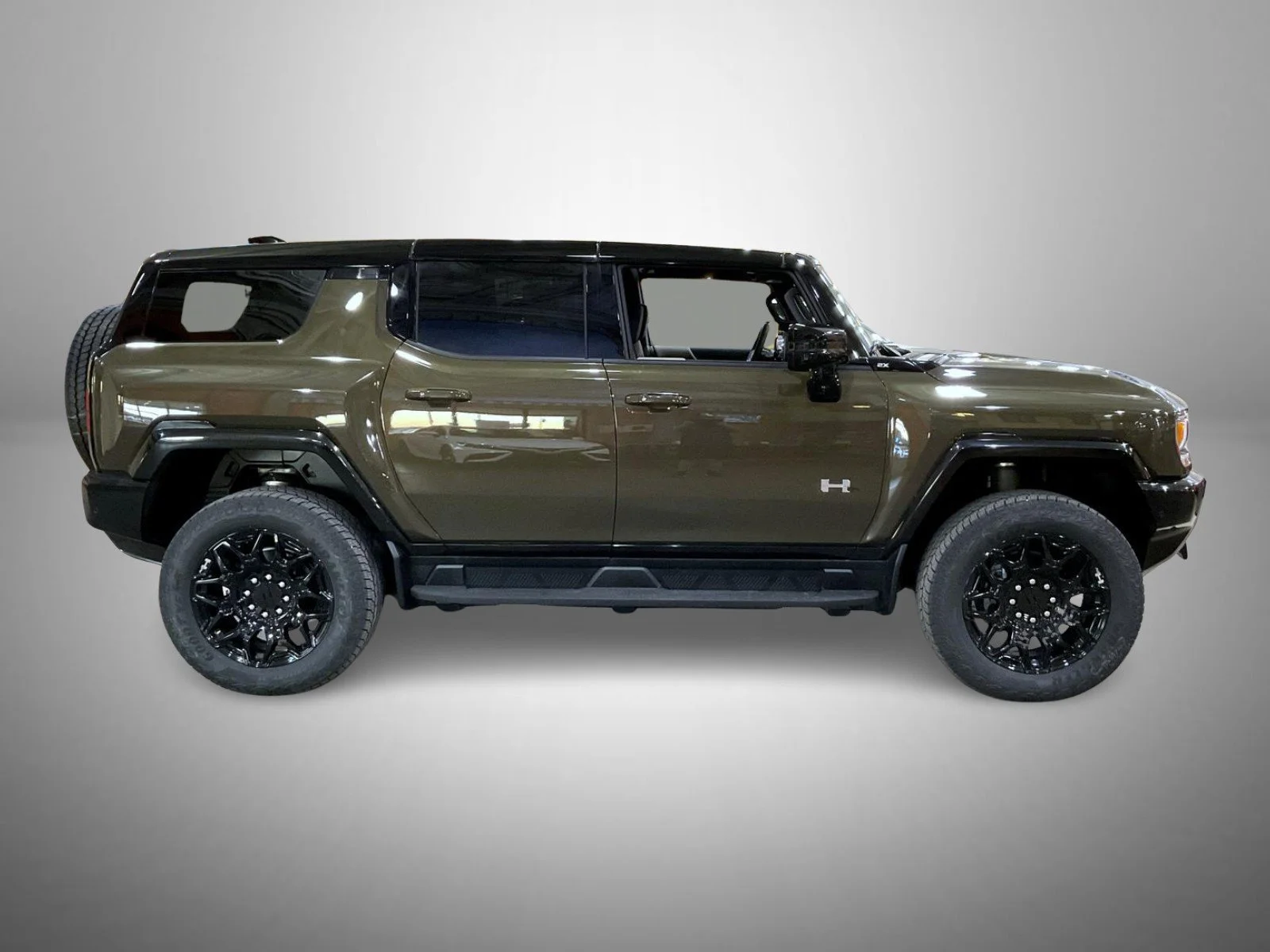 New 2026 Deep Aurora Metallic (Dark Bronze) GMC 2X image 4