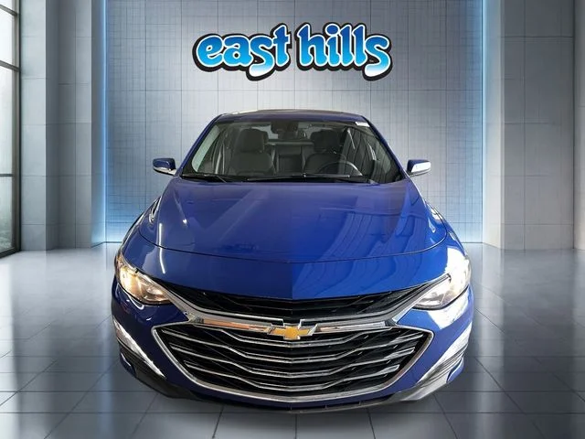 Certified 2023 Chevrolet Malibu 1LT with VIN 1G1ZD5ST2PF219462 for sale in Douglaston, NY