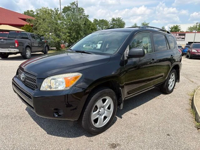 Used 2008 Black Toyota Base image 3