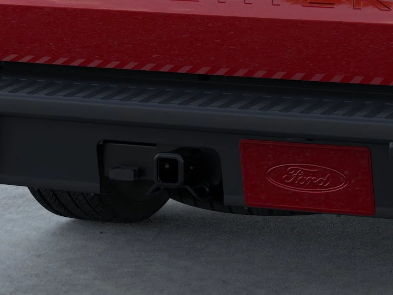 New 2026 Ruby Red Metallic Tinted Clearcoat Ford XLT image 47