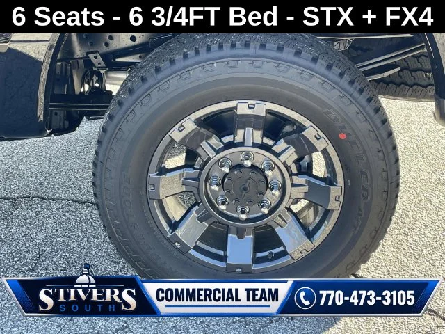 New 2026 Black Ford XL image 21