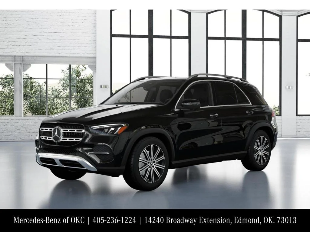 New 2026 Black Mercedes-Benz GLE 350 image 39