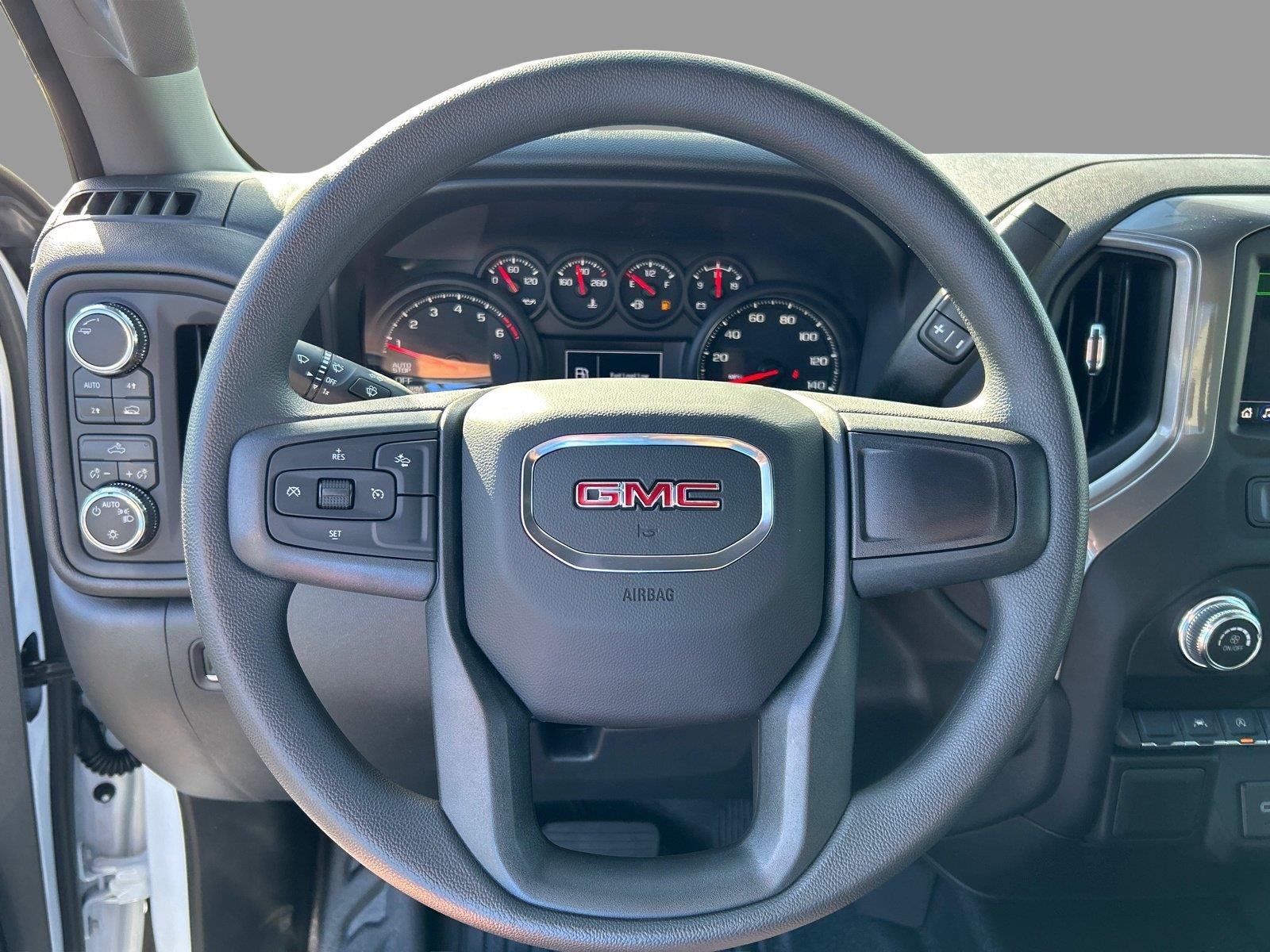 New 2026 Summit White GMC Pro image 26