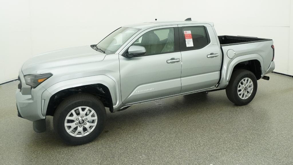 New 2026 Celestial Silver Metallic Toyota SR5 image 45