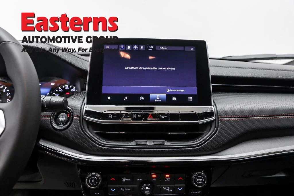 Used 2024 Silver Jeep Trailhawk image 12