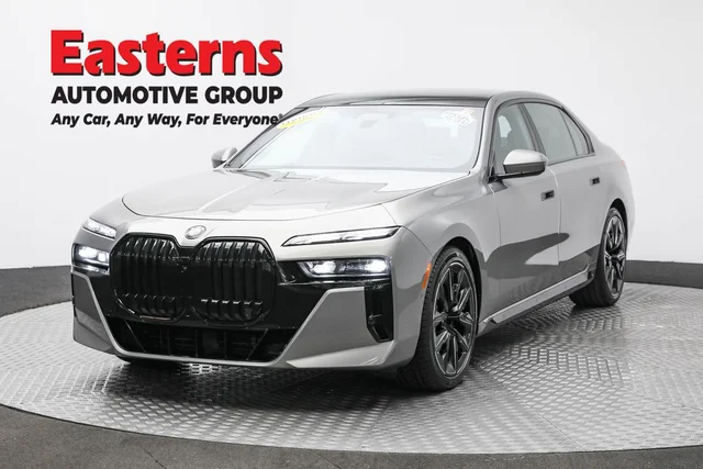 2023 BMW 7 Series 760i xDrive