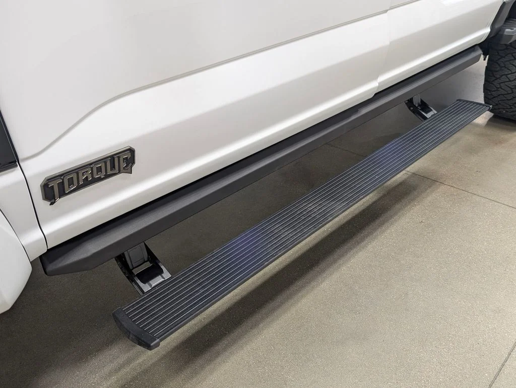 New 2026 Oxford White Ford F-250® Lariat® image 17