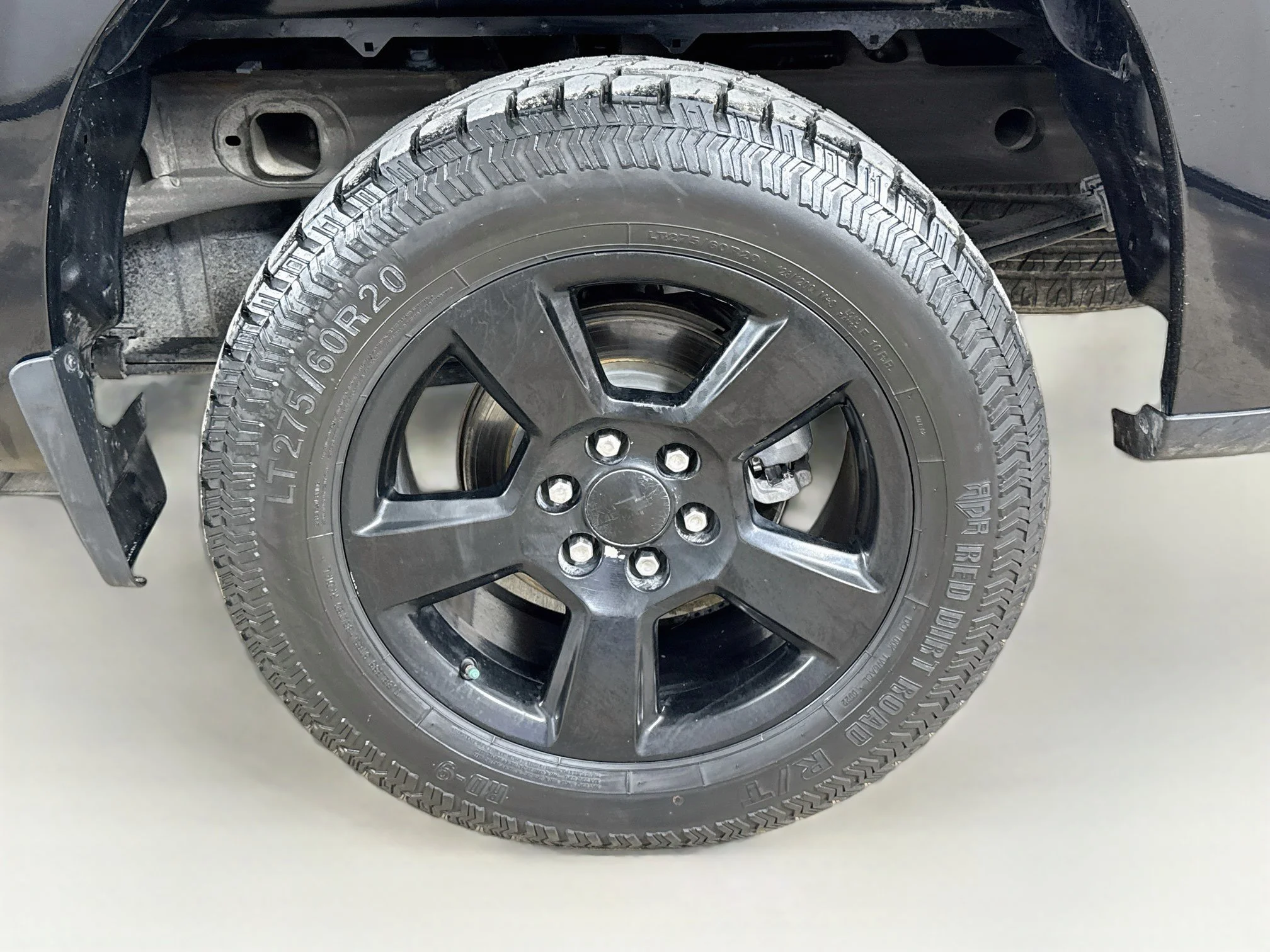 Used 2020 BLACK Chevrolet LT image 33