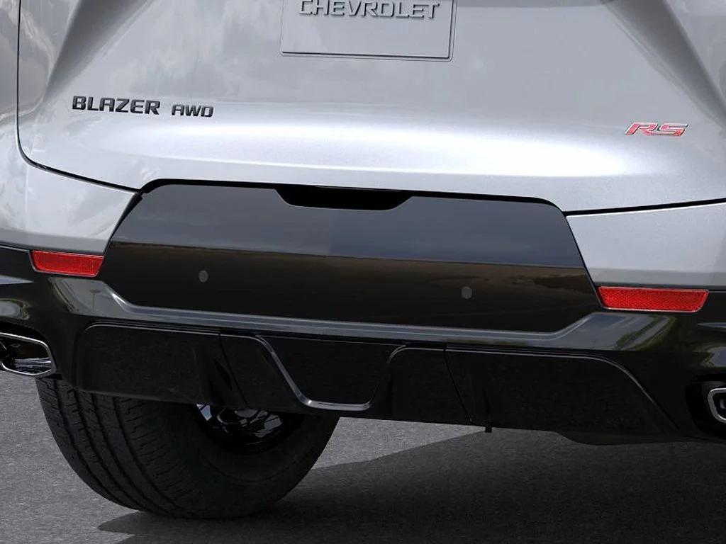 New 2026 Sterling Gray Metallic Chevrolet RS image 15