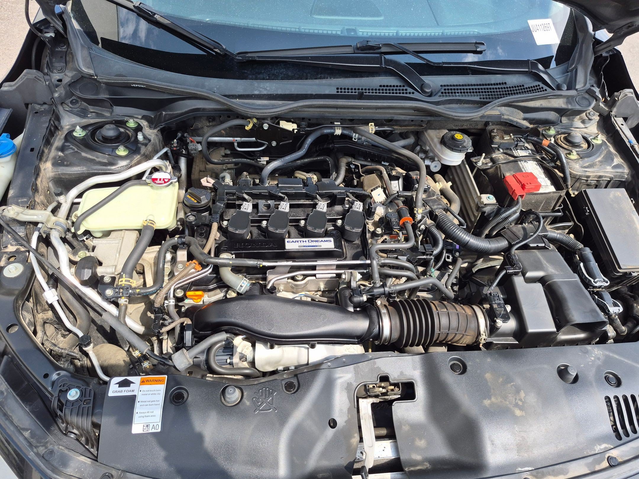 Certified Used 2018 Black Honda Sport Touring image 36
