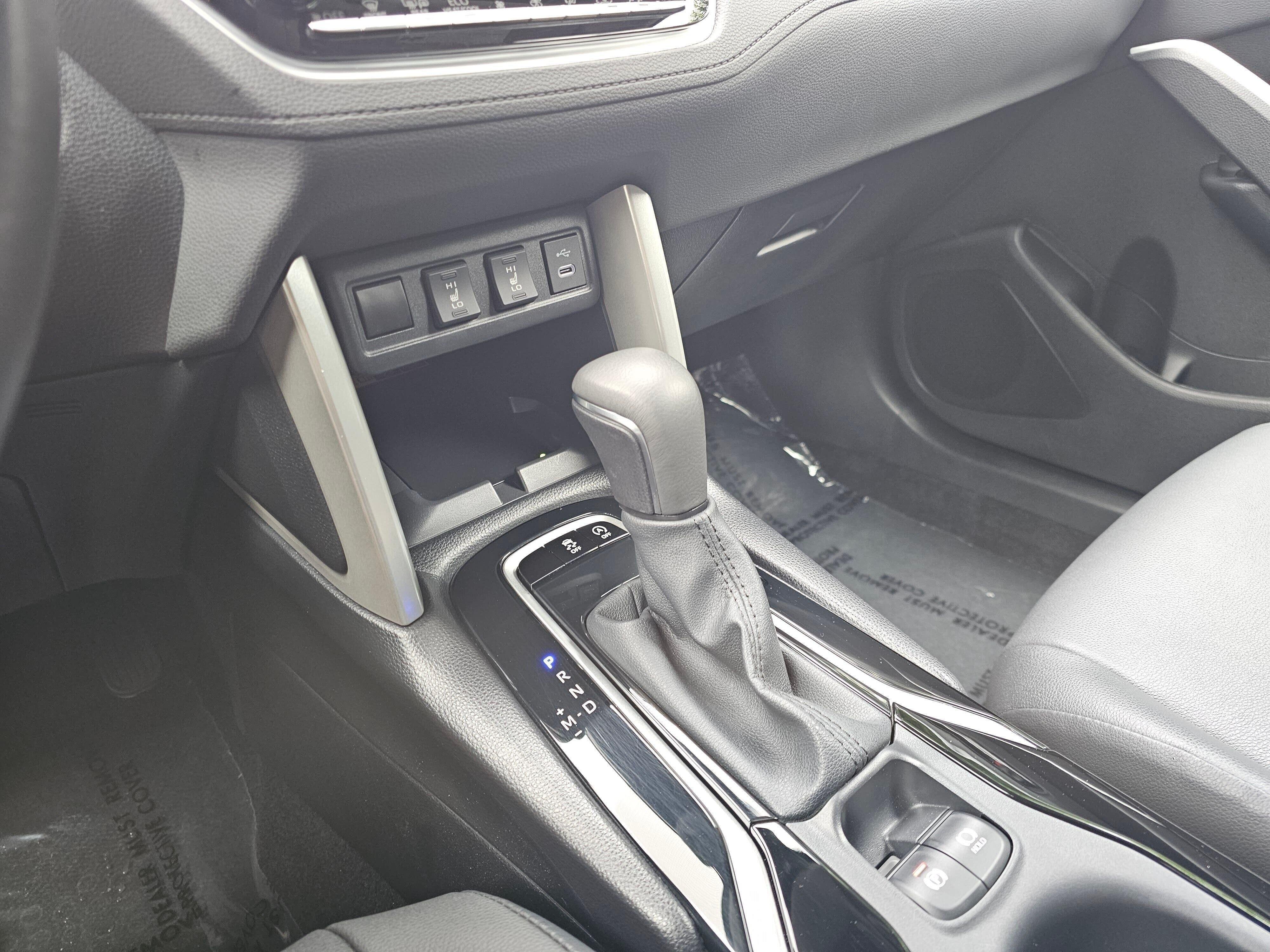 Used 2024 Celestite Toyota XLE image 29