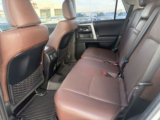 2023 Toyota 4Runner Limited - Photo 29