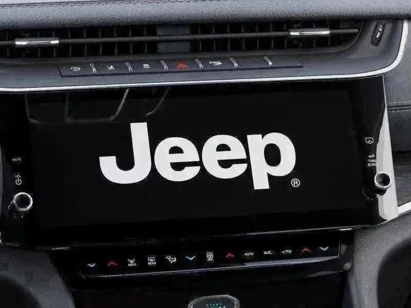 New 2026 Bright White Clearcoat Jeep Limited image 67