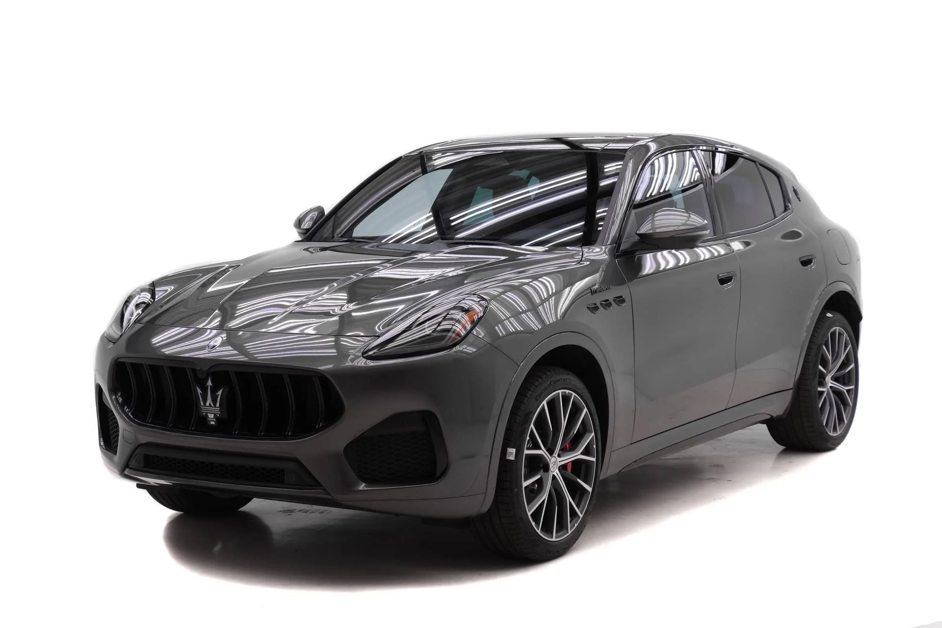 2026 Maserati Grecale Modena V6's photo