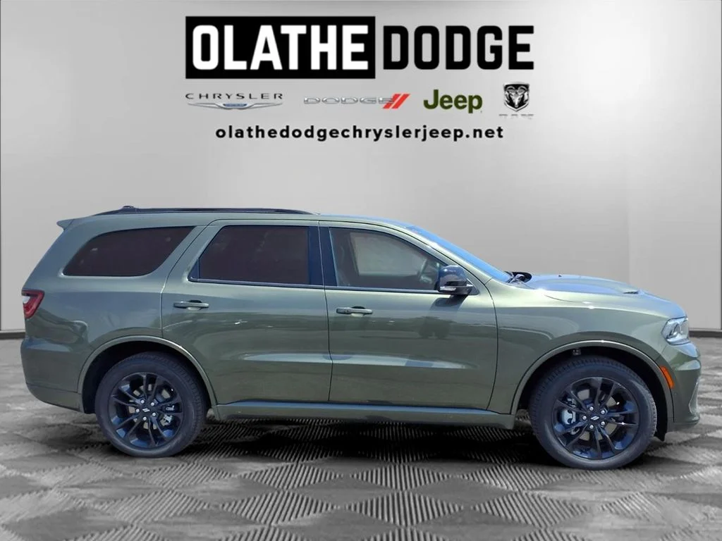 New 2026 Green Machine Dodge GT Plus image 30