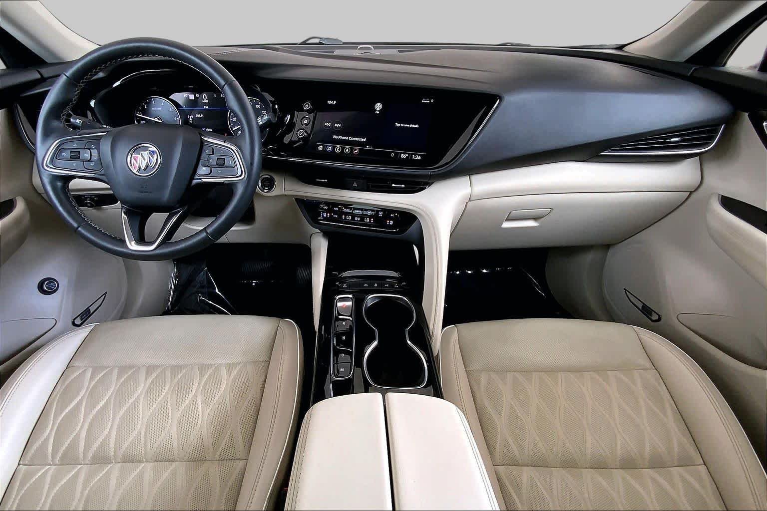 Used 2023 Sapphire Metallic Buick Avenir image 15