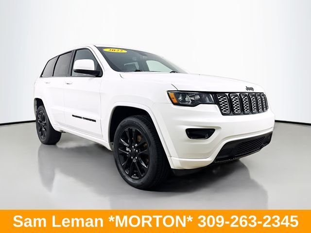 2022 Jeep Grand Cherokee WK Laredo X