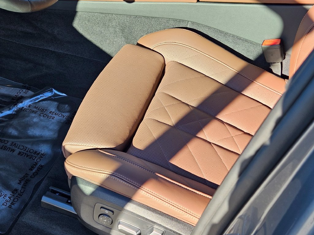 Certified Used 2026 Skyscraper Grey Metallic BMW xDrive50e image 41