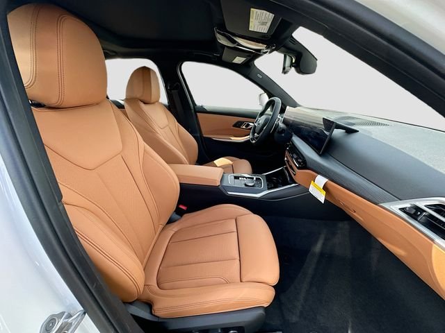 New 2026 White BMW 330i image 20