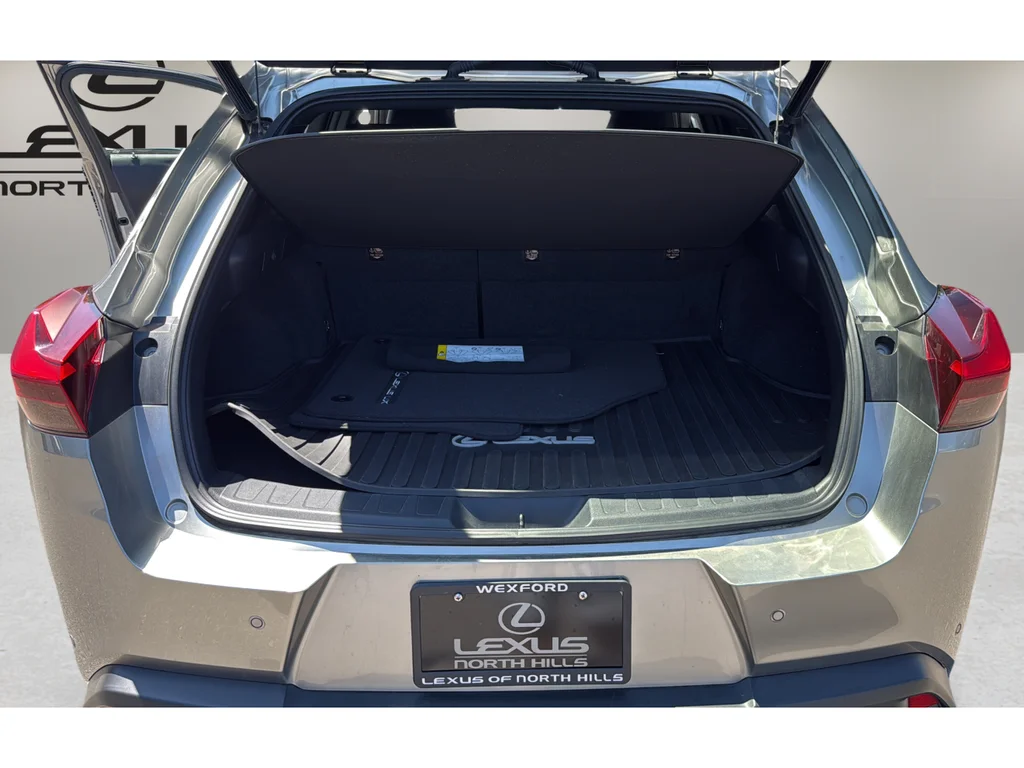 Certified Used 2021 Silver Lexus 250h Base image 18