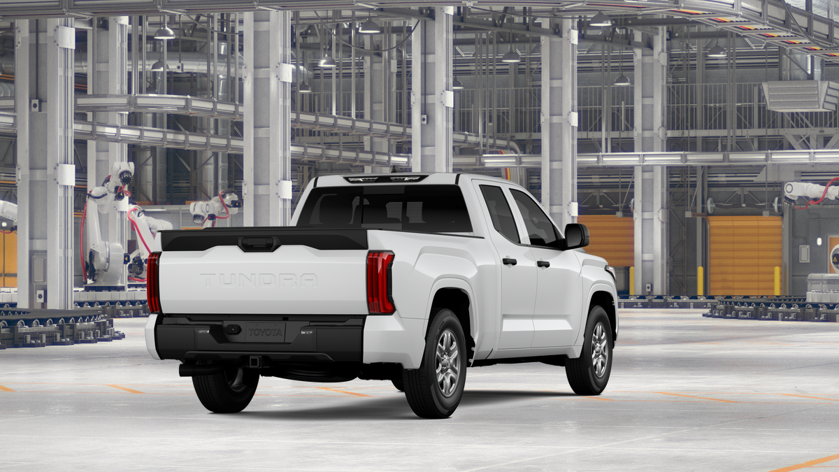 New 2026 Ice Cap Toyota SR image 9