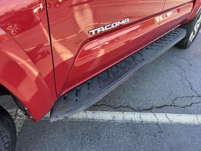 Certified Used 2017 BARCELONA RED MET. Toyota  image 9