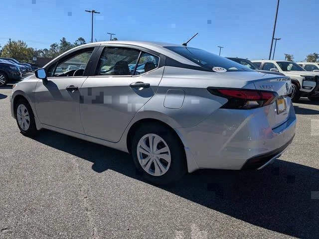 New 2025 Brilliant Silver Metallic Nissan S image 7